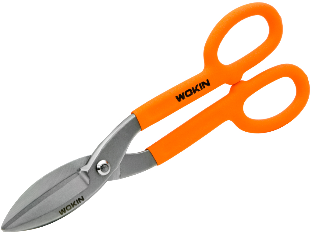 12 inches Tin Snips Sheet Metal Straight Cut Shear Scissor